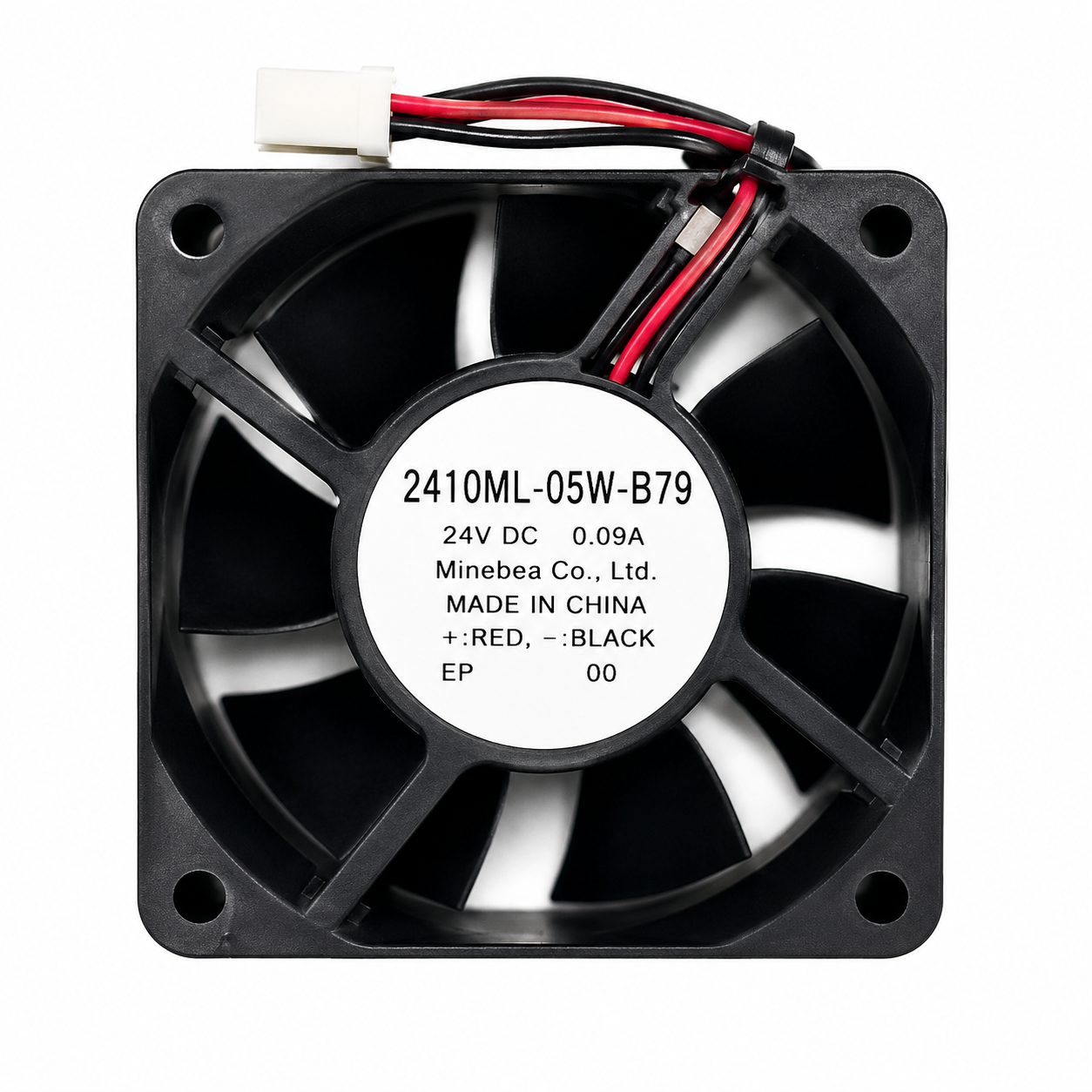 NMB 2410ML-05W-B79 DC Fan