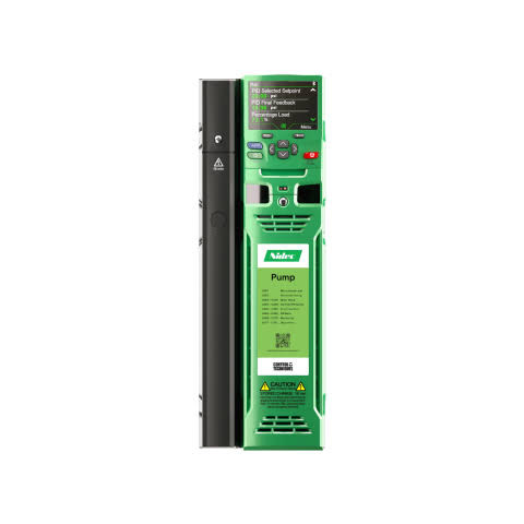 Nidec Pump Drive F600