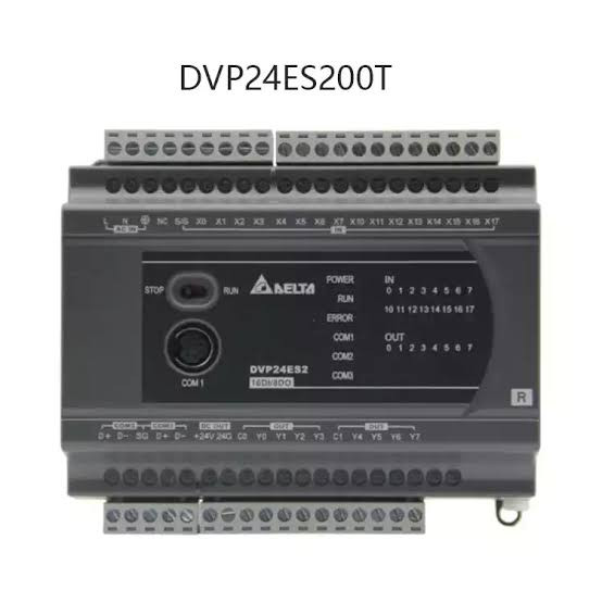 Delta DVP24ES200T PLC Module