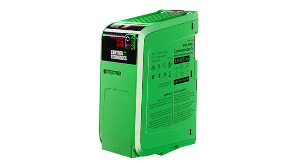 Nidec Commander S