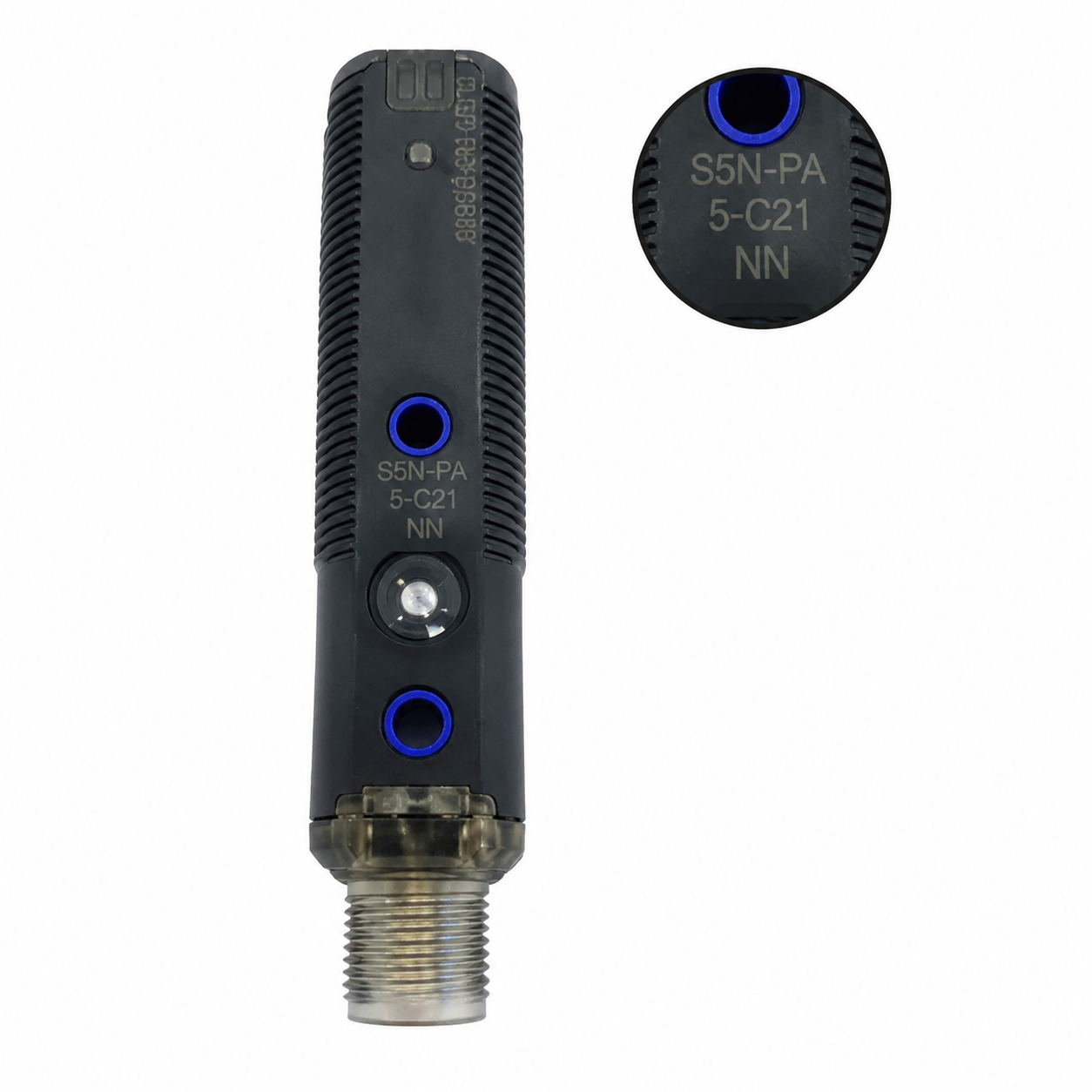 Datalogic S5N-PA-5-C21-NN Photoelectric Sensor
