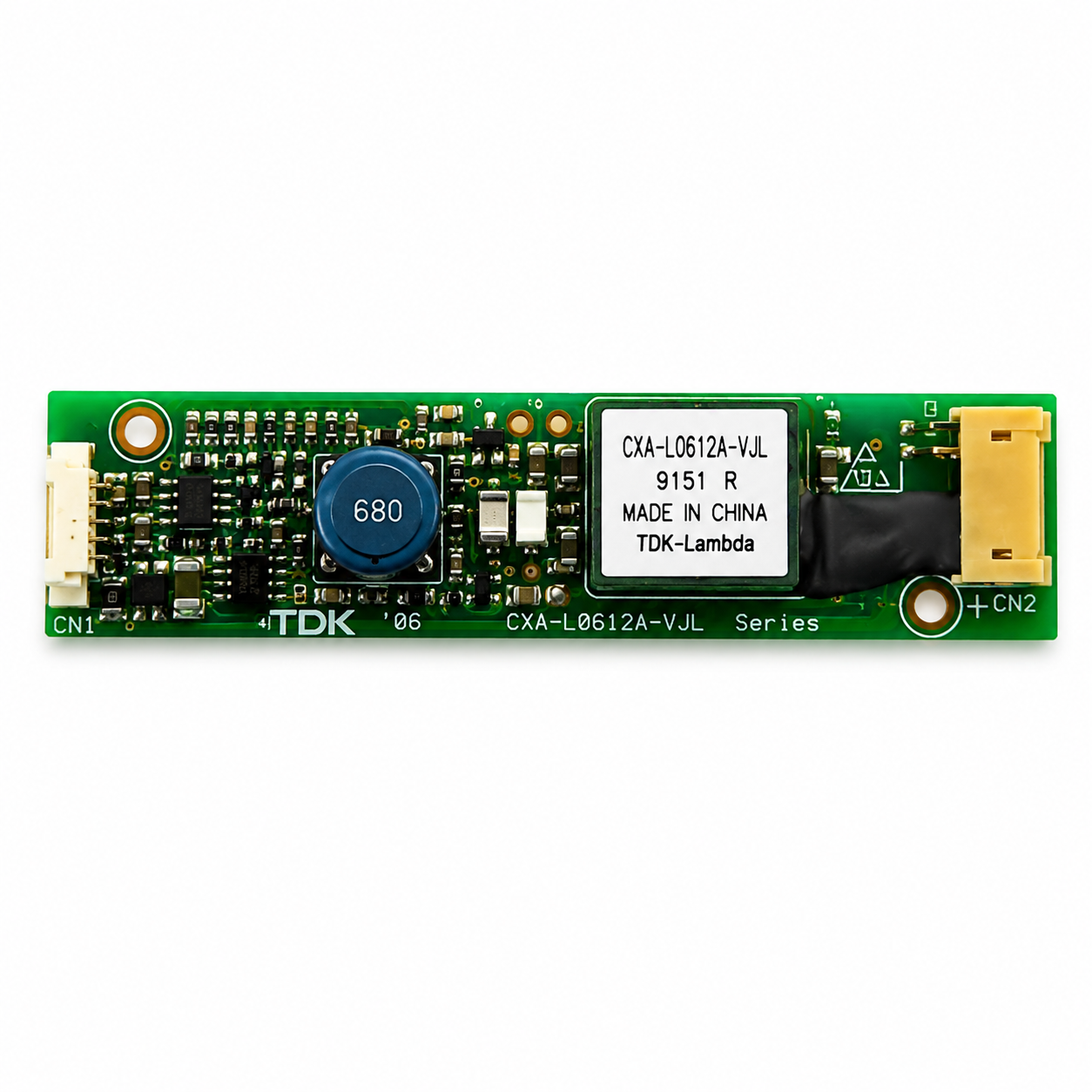 TDK CXA-L0612A-VJL CCFL Inverter