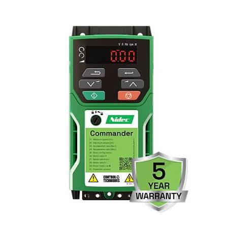 Nidec Commander C