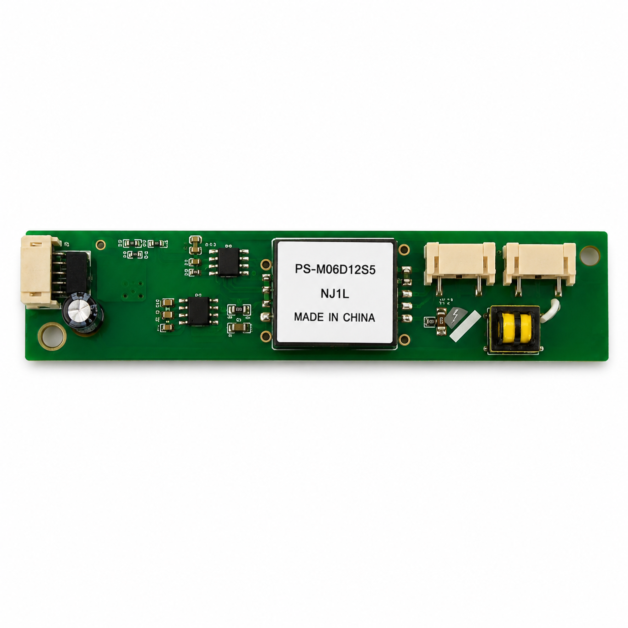 NTS PS-M06D12S5-NJ1L Control Card