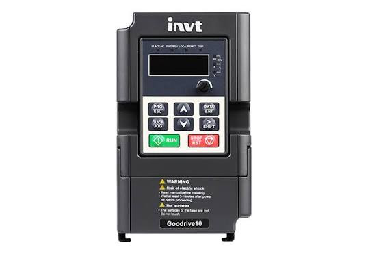 INVT GD10 Series VFD
