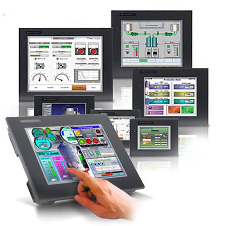 HMI (Human Machine Interface)